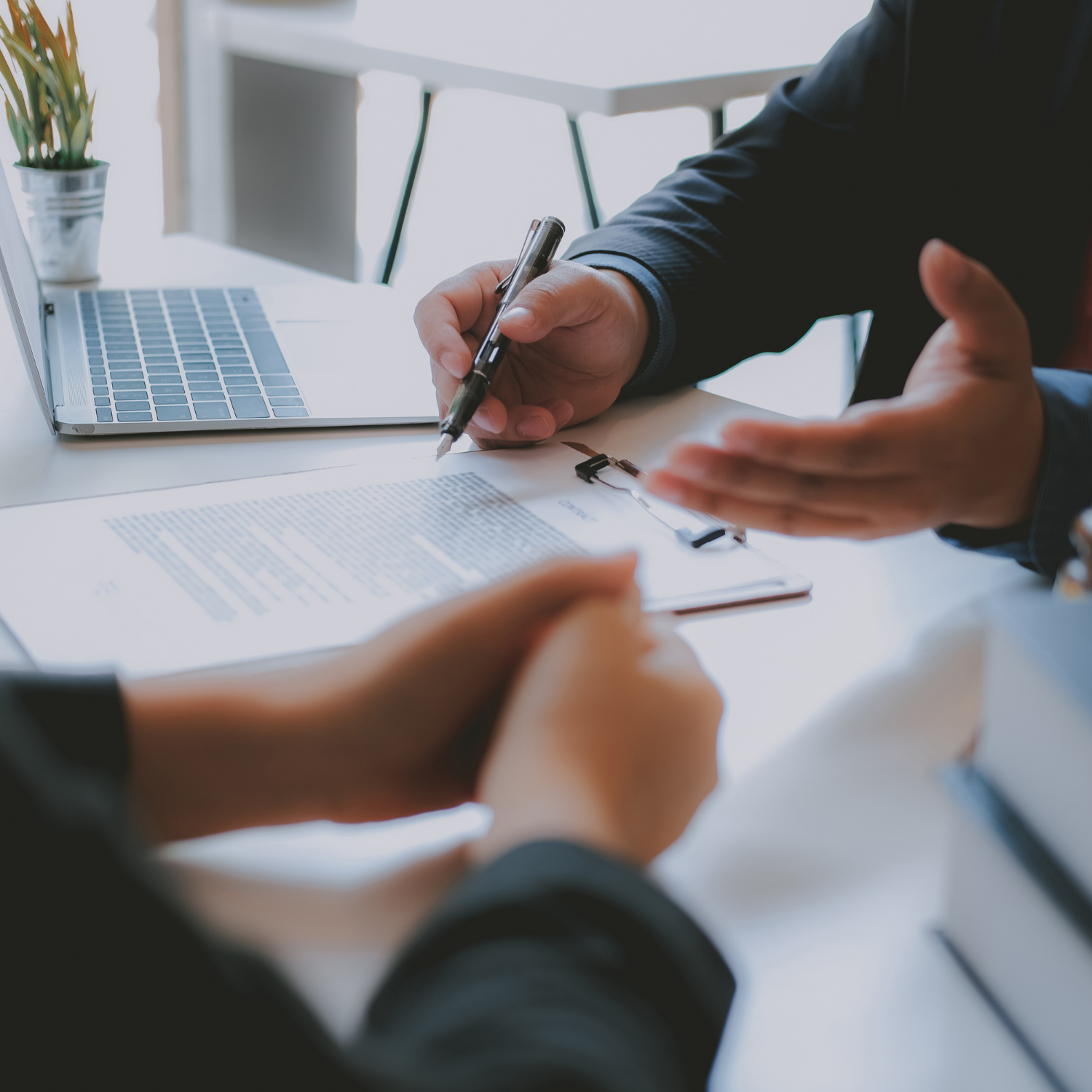 Returning Client Consultation
